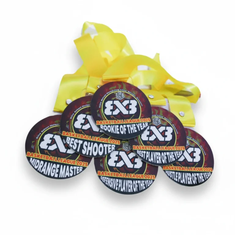 Padacrylicmedals