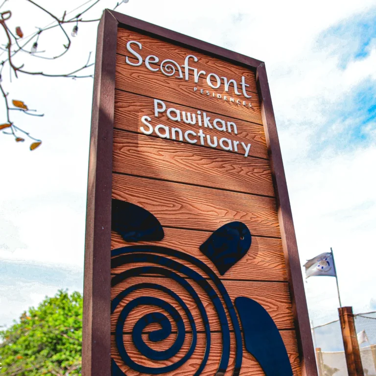 Padwoodsignage